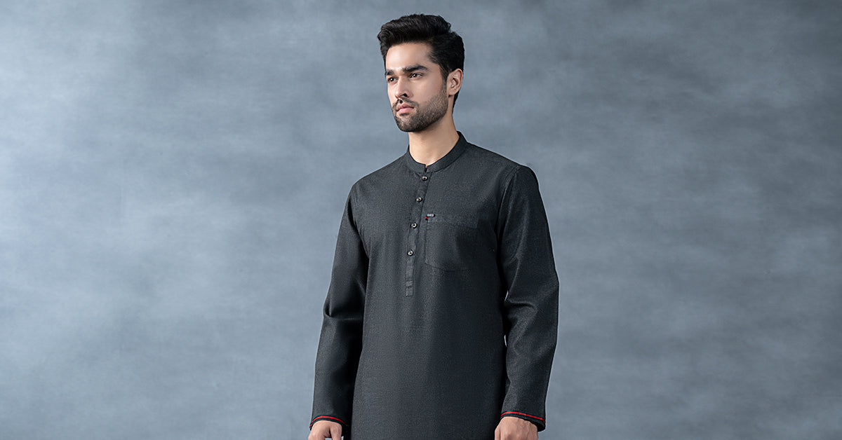 Markhor (Polo) Wool Kurta