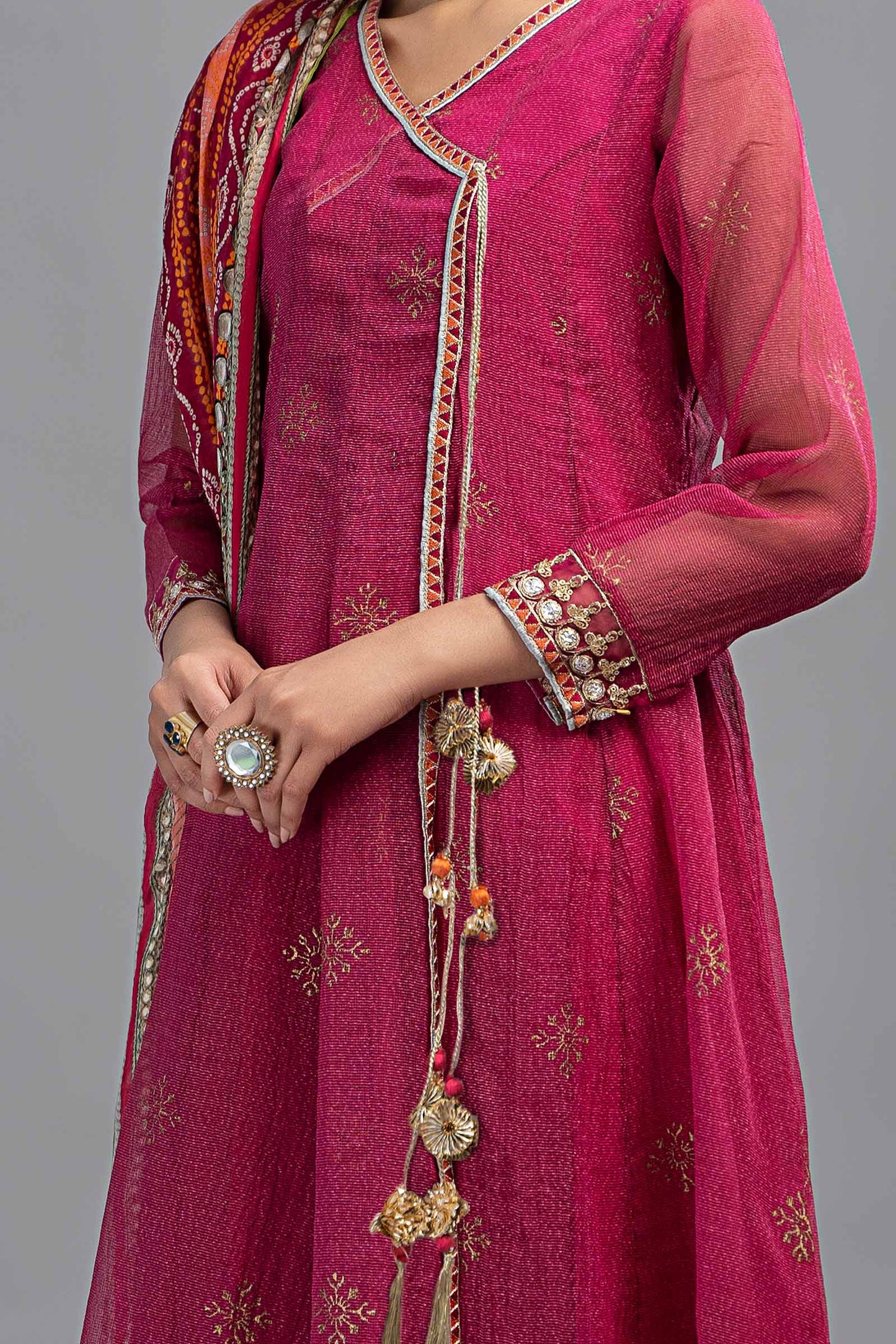3 Piece Printed Lawn Suit