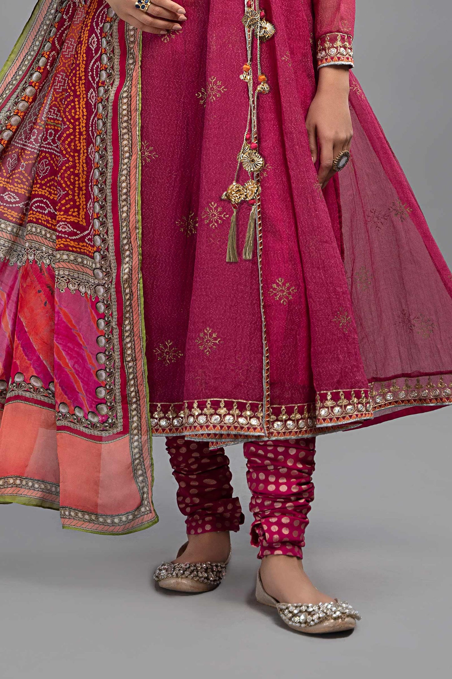 3 Piece Printed Lawn Suit