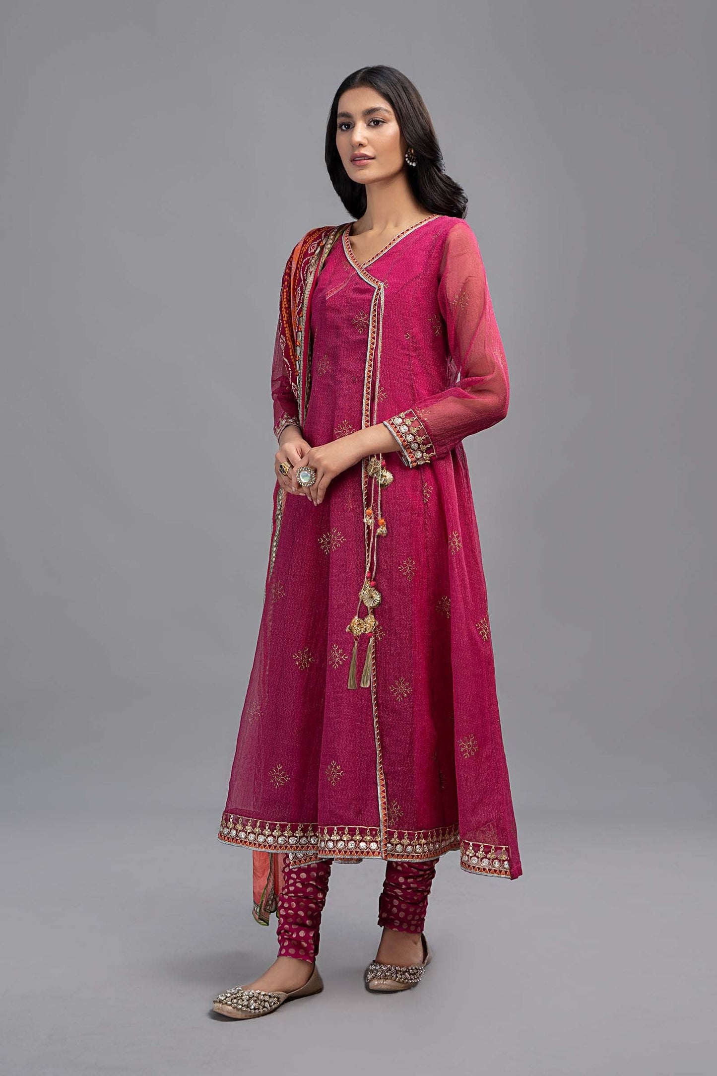 3 Piece Printed Lawn Suit