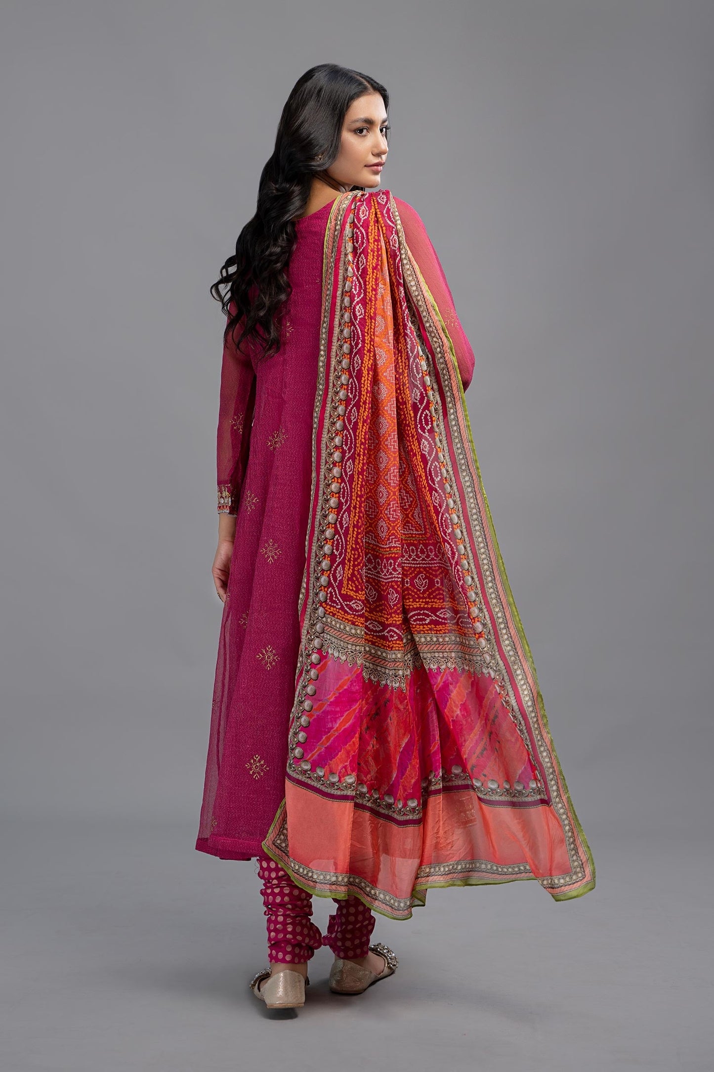 3 Piece Printed Lawn Suit