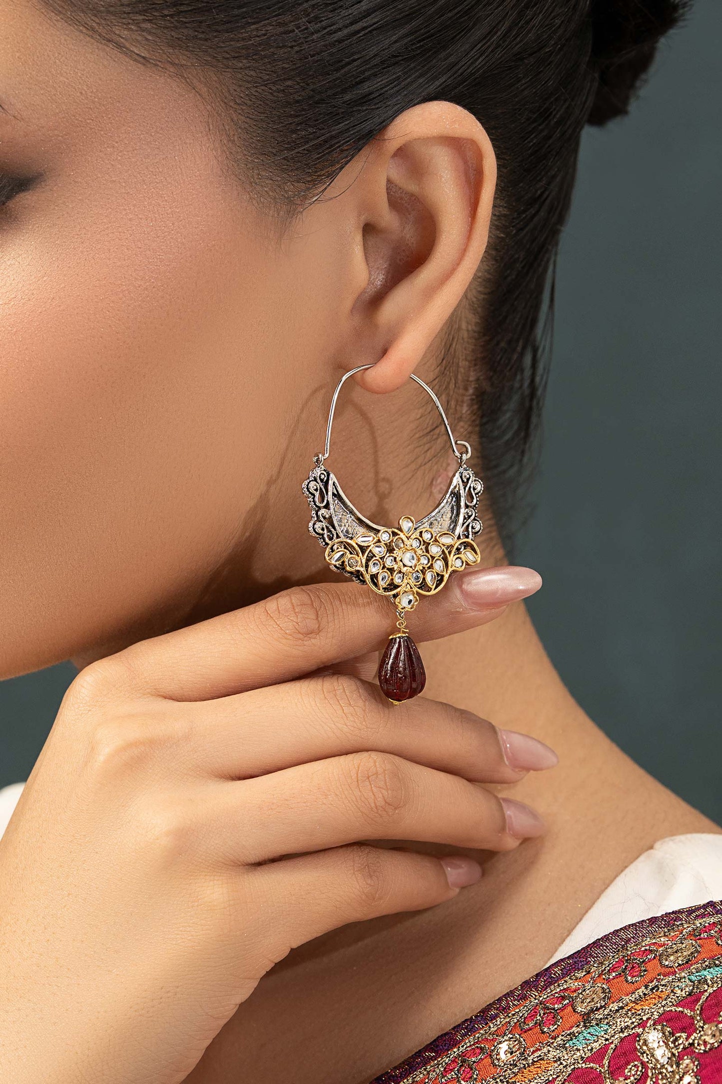 Aurushi Earrings