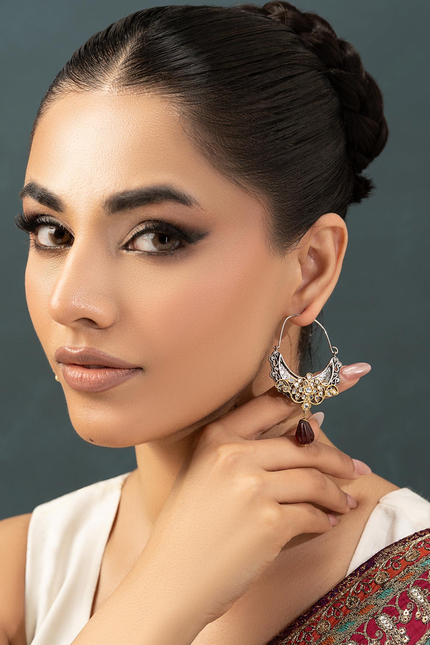 Aurushi Earrings