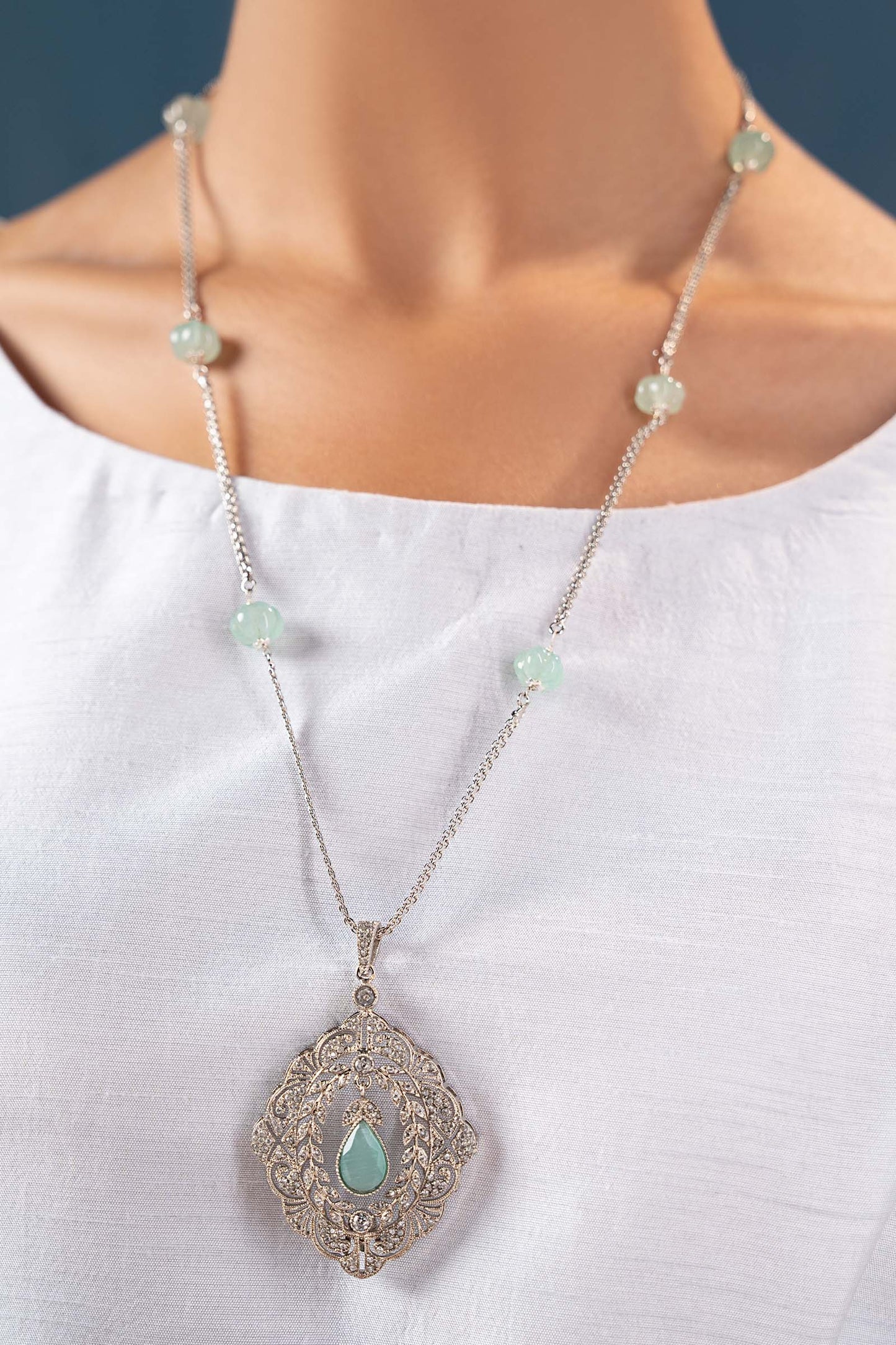 Melzira Pendant