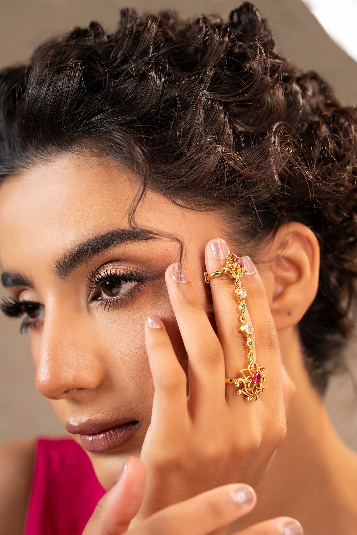 Meharin Ring