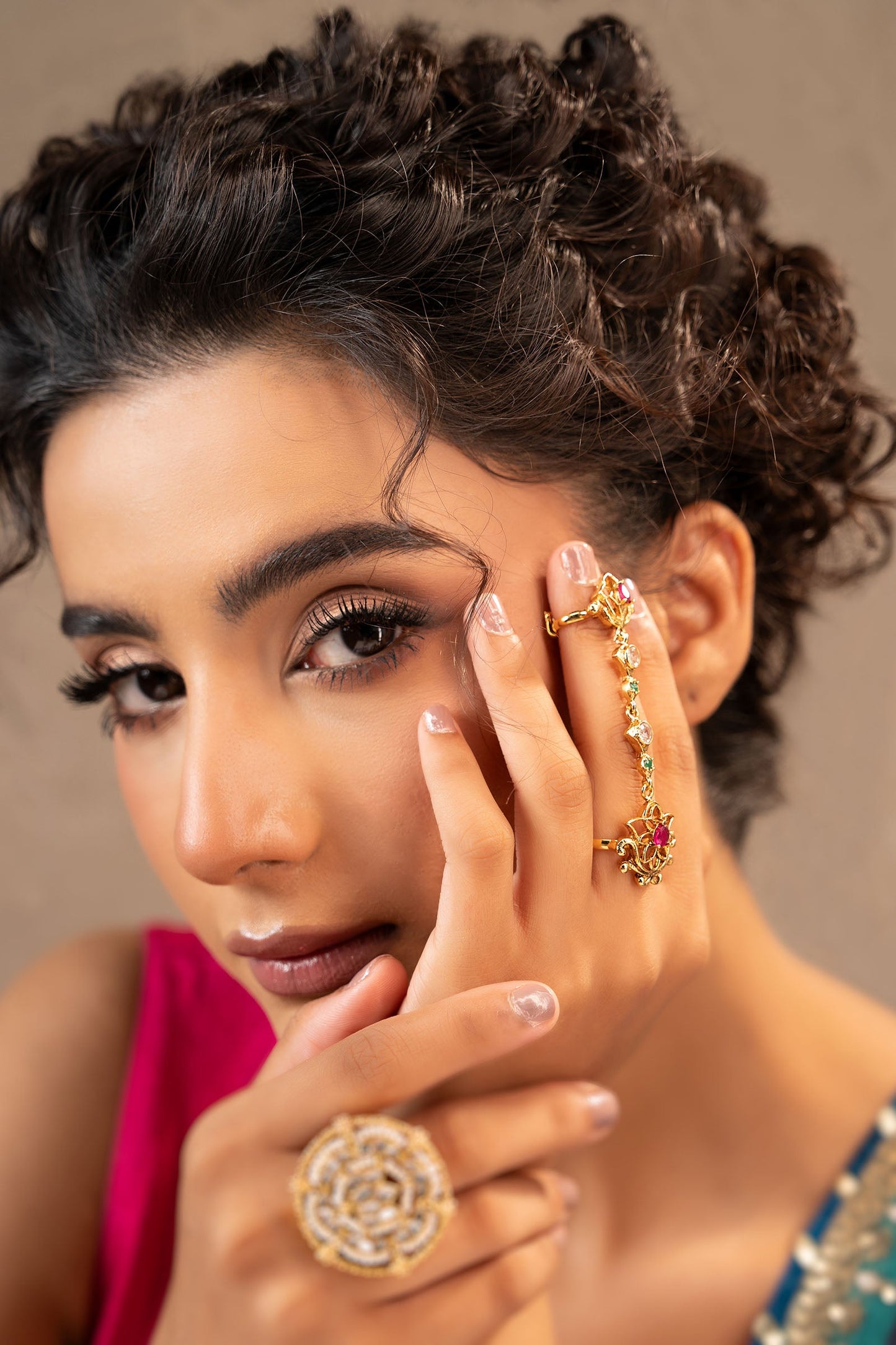 Meharin Ring