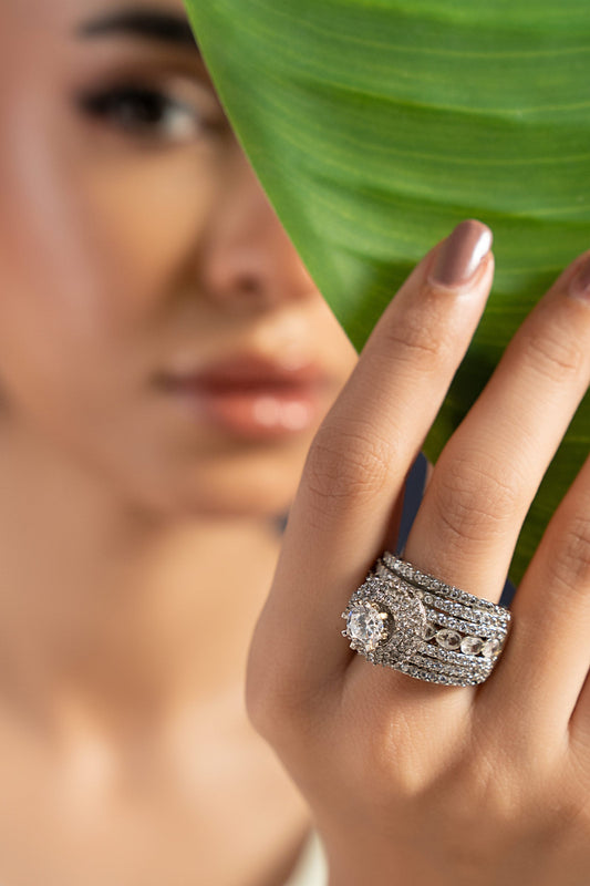 Lurezia Ring