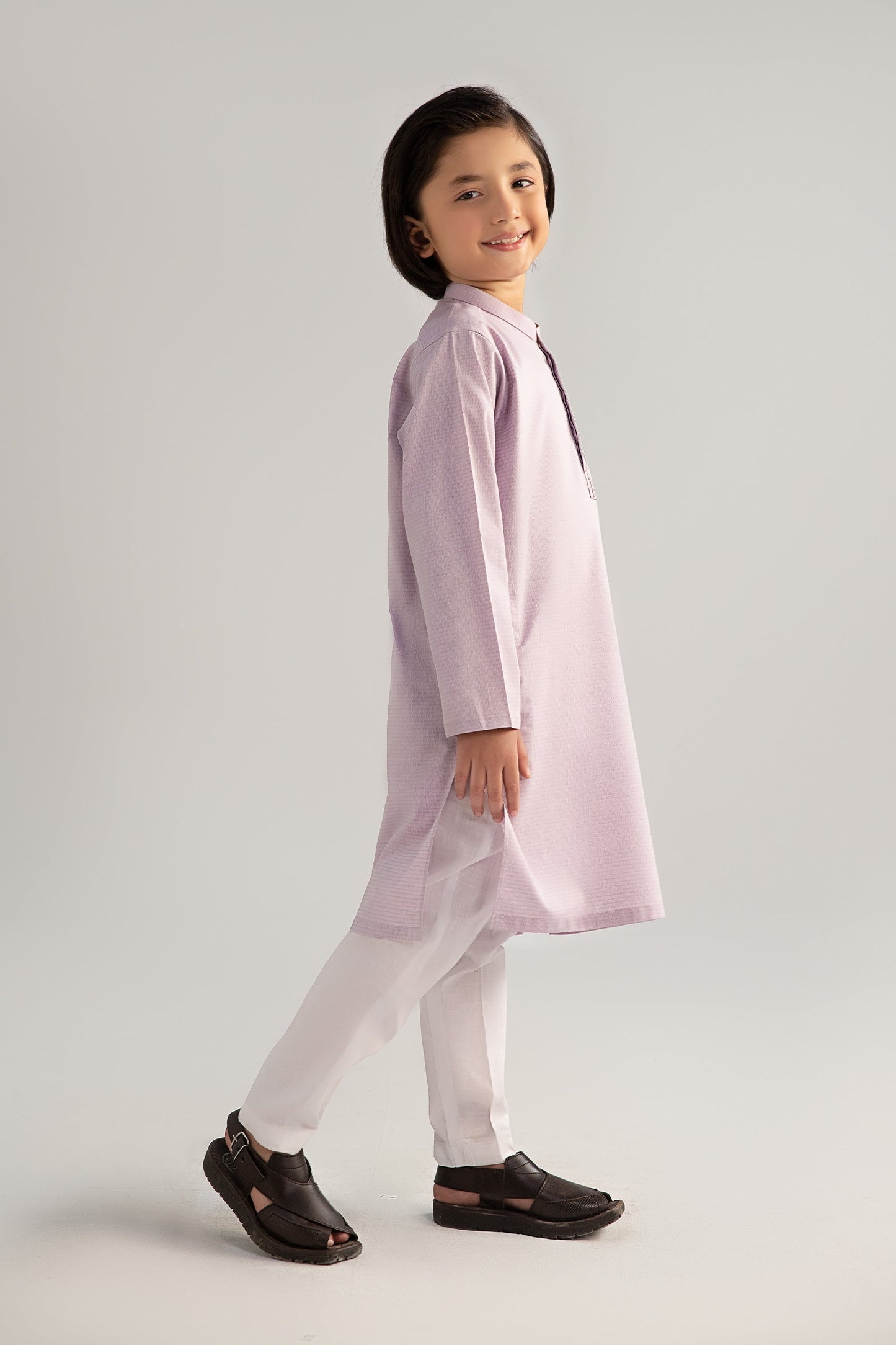 Yarn Dyed Kurta