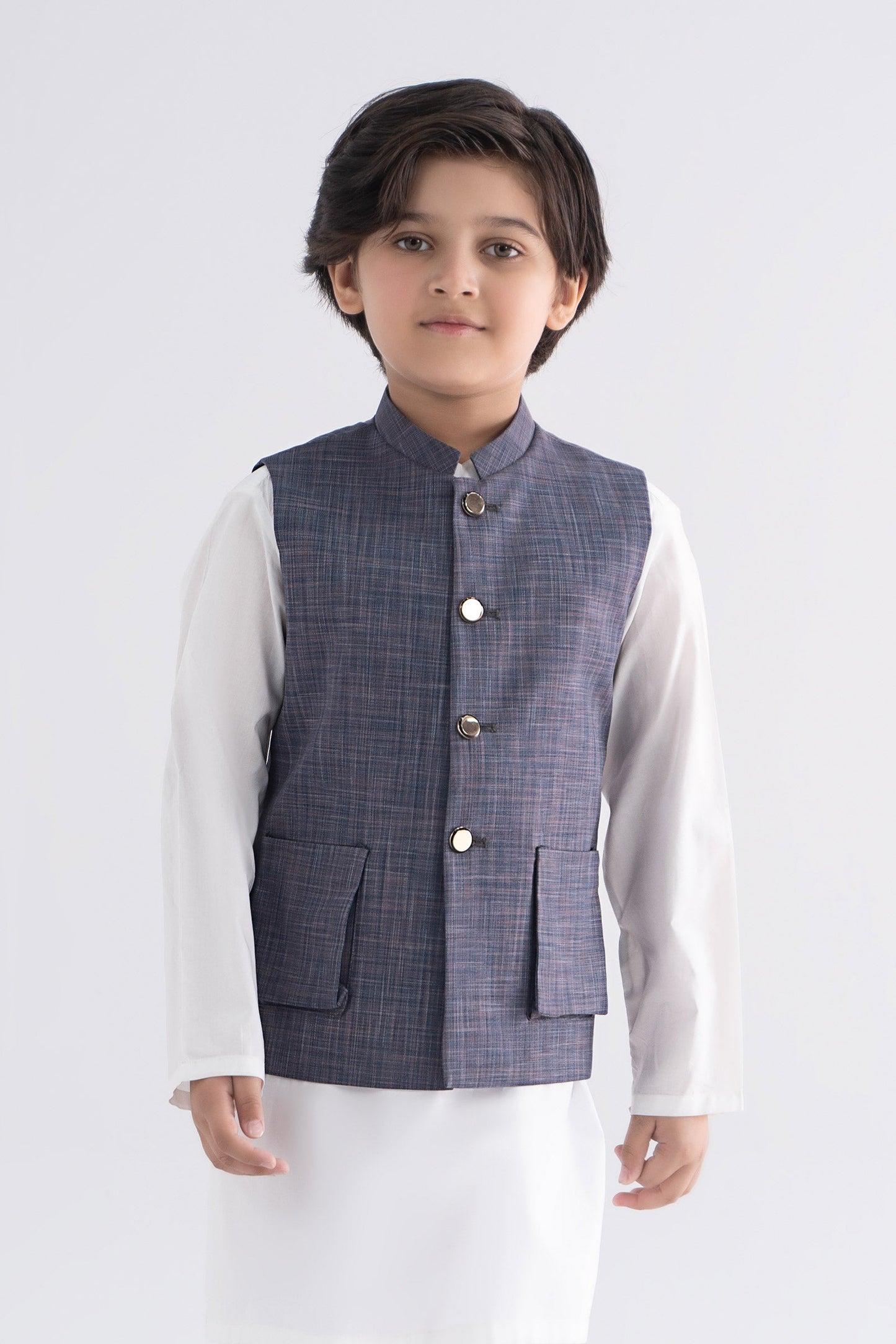 Blended Labradorite Waistcoat
