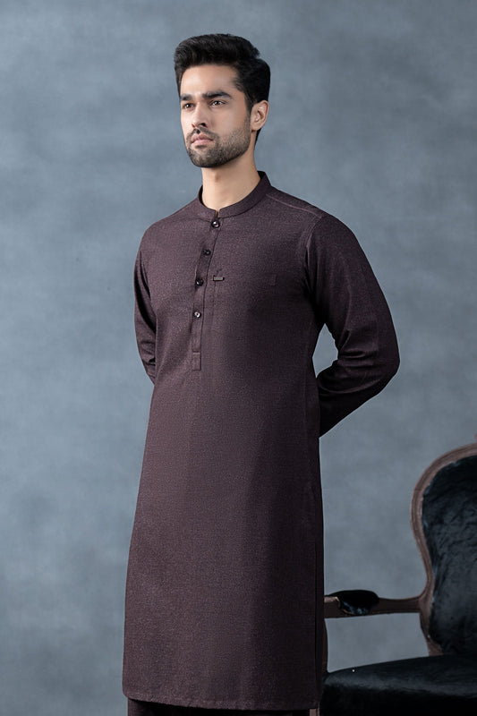 Markhor (Polo) Wool Kurta