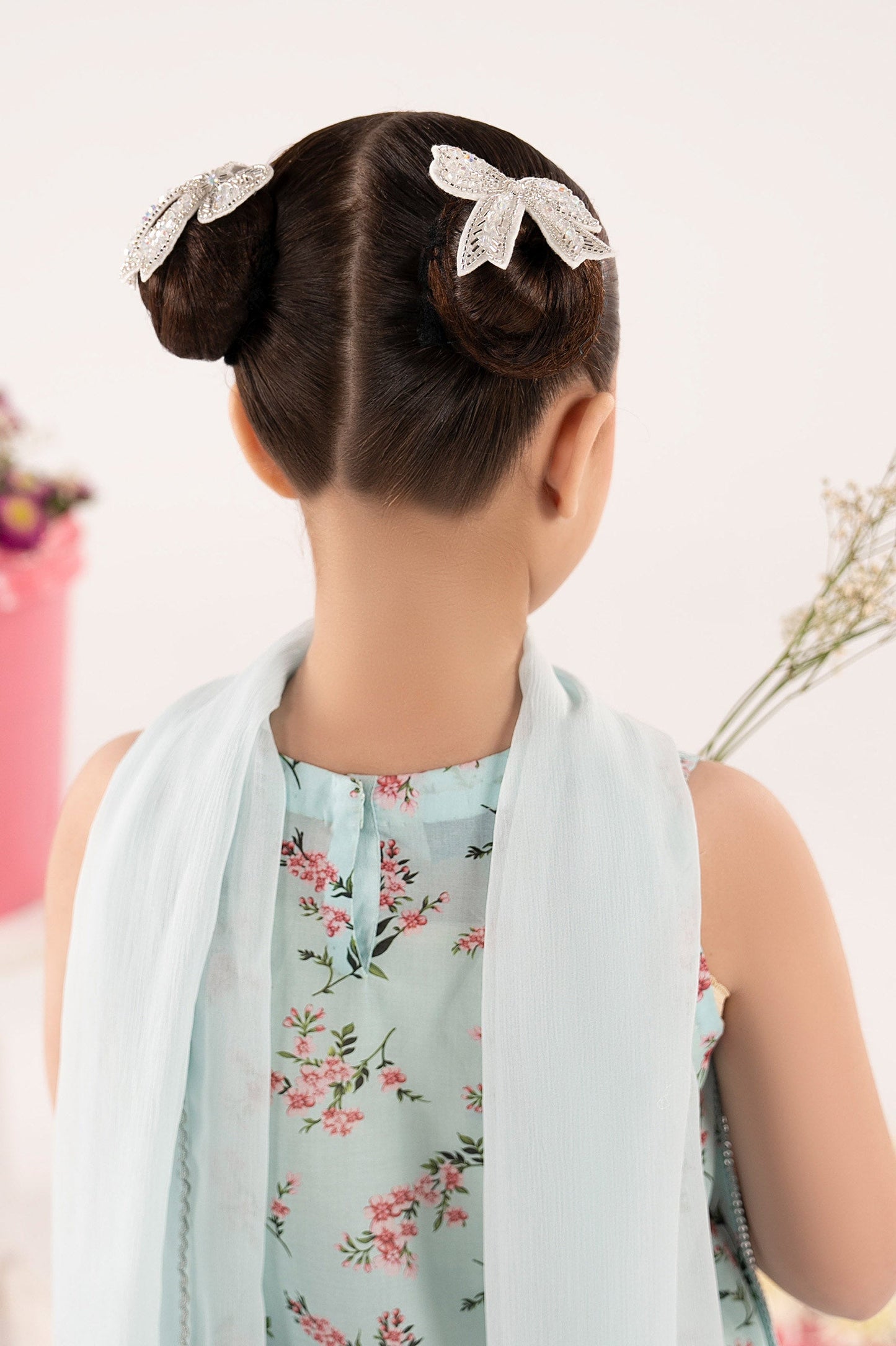 3 Piece Embroidered Lawn Suit