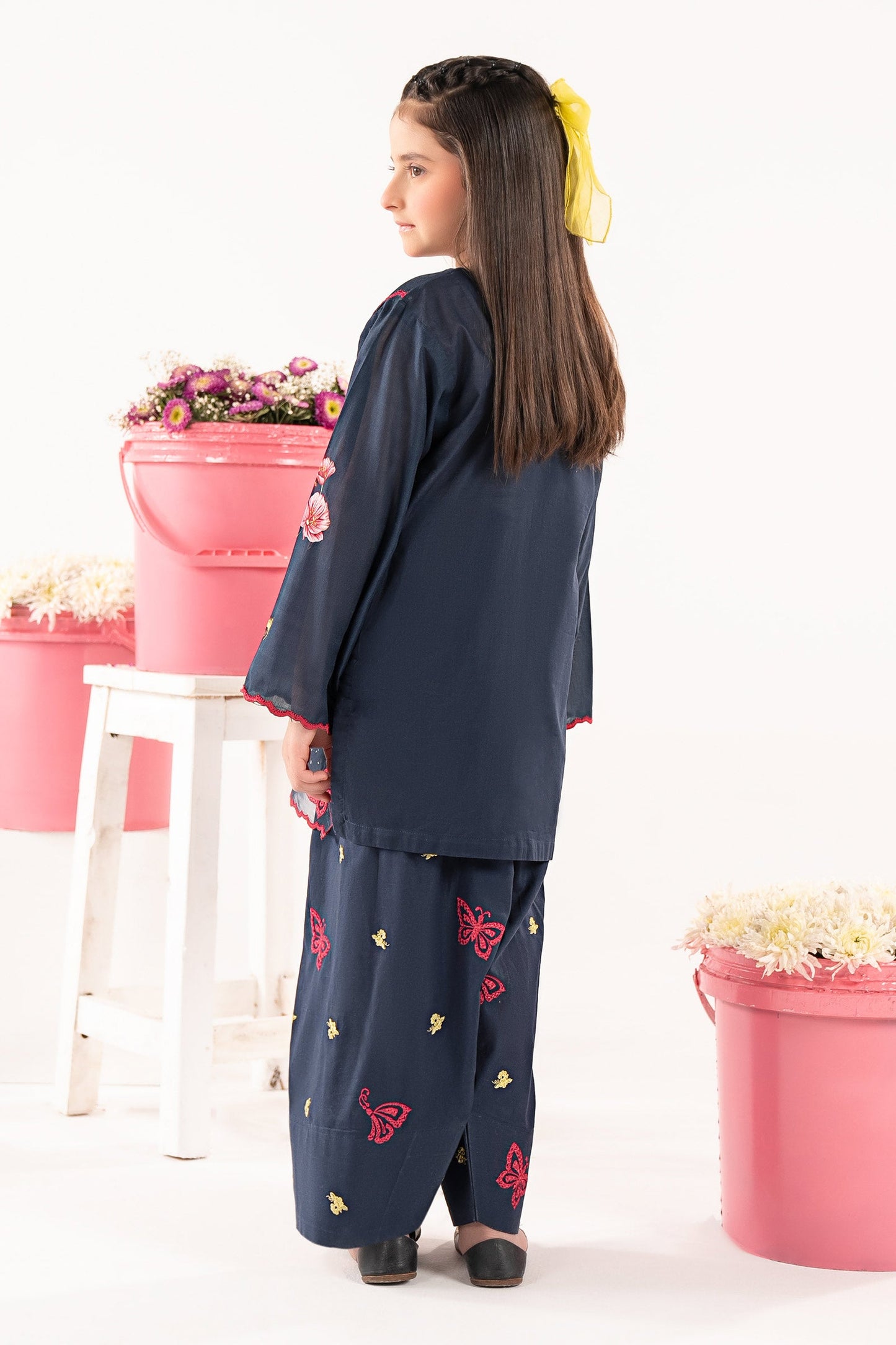 2 Piece Embroidered Lawn Suit